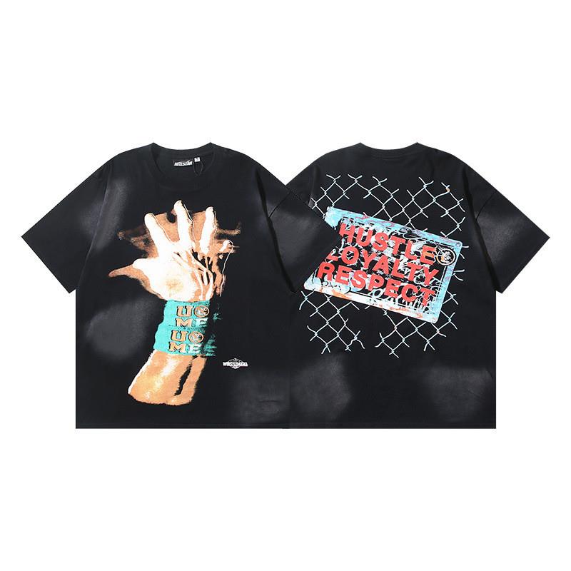 Melody Hellstar The Star of Hell washes water back into old