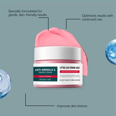 Facial cream, tender and rehydrated skin, skiny, light-skinn