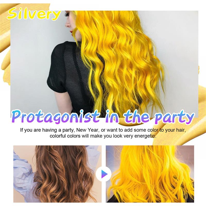 Its hair cream. Its warm and unstimulating. Its color-fre