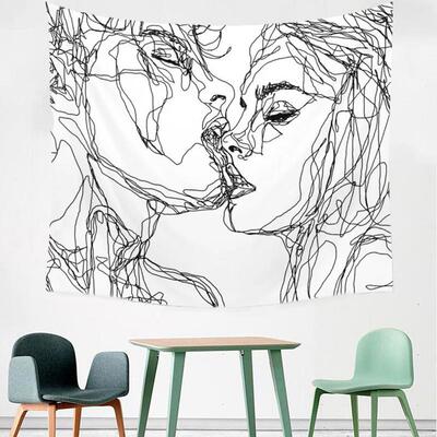 Europe and America, in the abstract, extremely simple couple