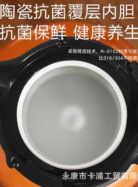 Customized teapot titties to keep thermostats smart and the