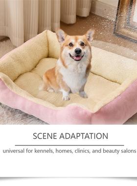 Doghouse deodorant, domestic pet cages, dog nests, fresh air