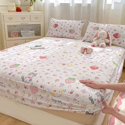 A class of mother-and-child-class bed-clothing mini-flashed