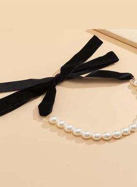 OAmerican fashions are like pearls, blackweed necklaces, hi