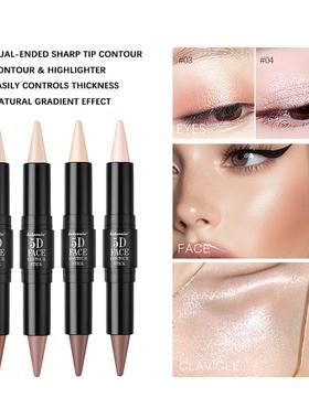 5-D face modifier. Stereo tycoon.