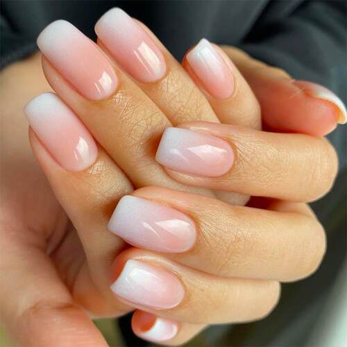 The coats are white-coloured French-made nails that can be d