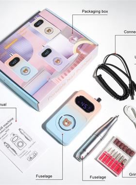 45,000 electric nail mills are used exclusively for electric