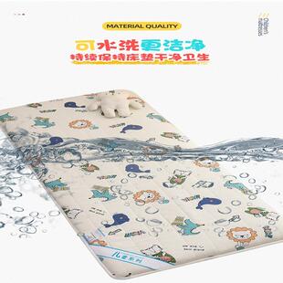 All cotton children  s mattresses can be disassembly and th