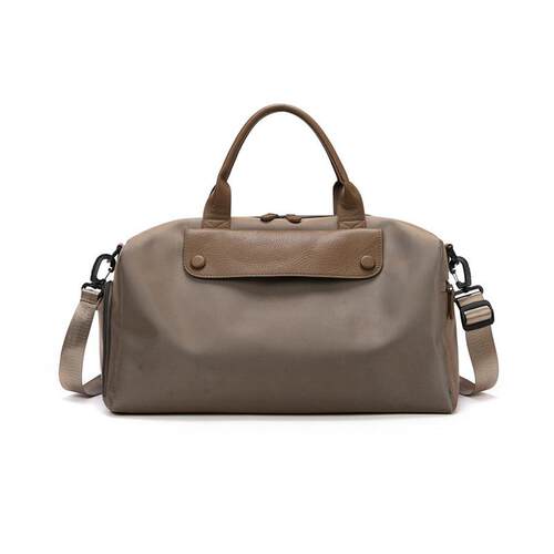 Short trip pack, high-capacity gym bag for women, travel bag