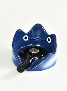 Creative Cassifa candlestick little nightlights, cappuccino-