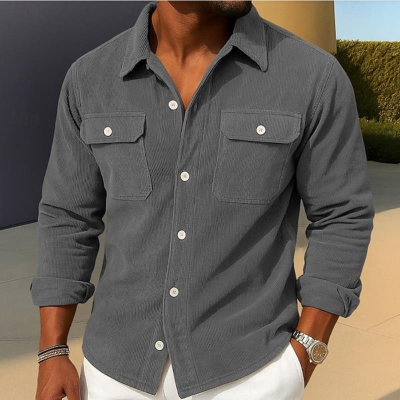 Two hundred and twenty-five velvet velvet shirts, mens hair