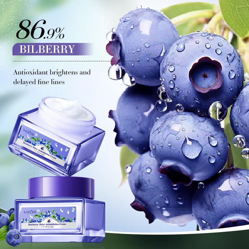 Blueberry urinate soaks up against oxidation.