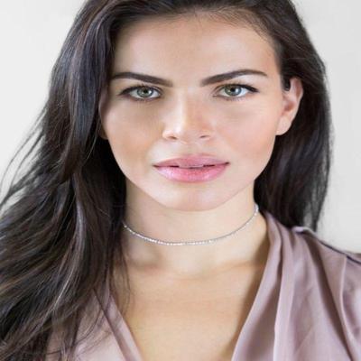 The O.M.A.s gasses are drilled through the necklaces, and i