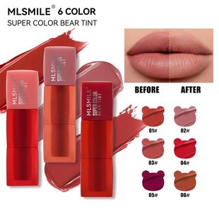 lips velvet stick colour thei dont teddy liquids Six faced