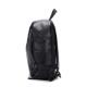 leather Korean shoulder Customize mans double bag fash