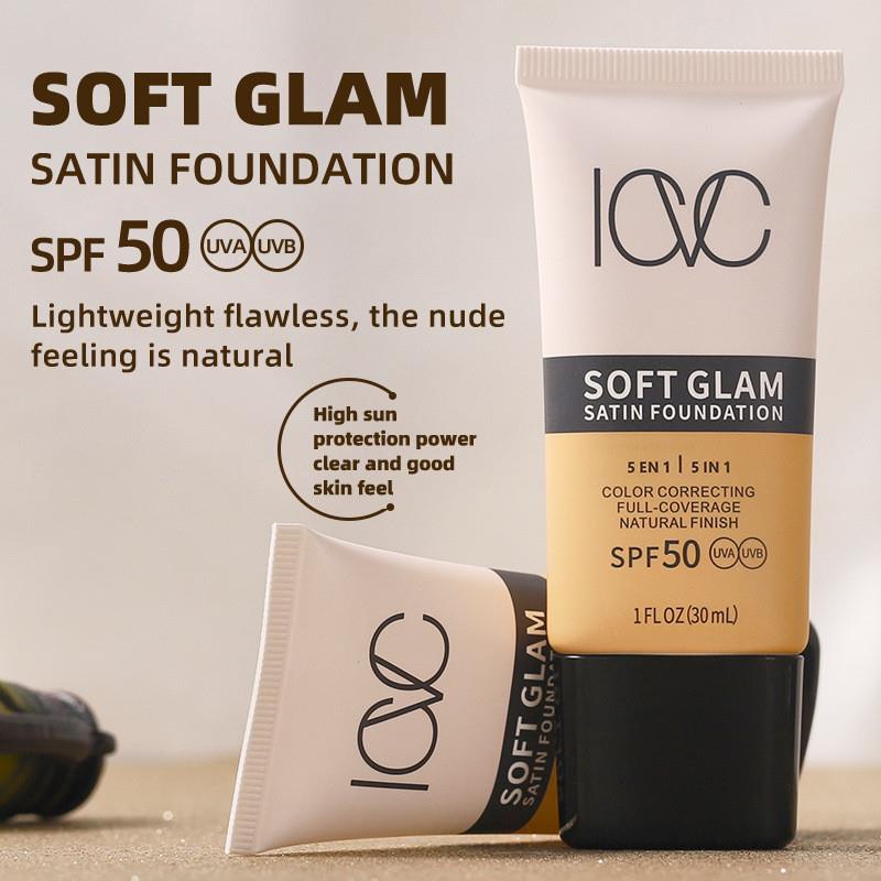 ICVCs natural powder substrate, soaking the skin, soaking t
