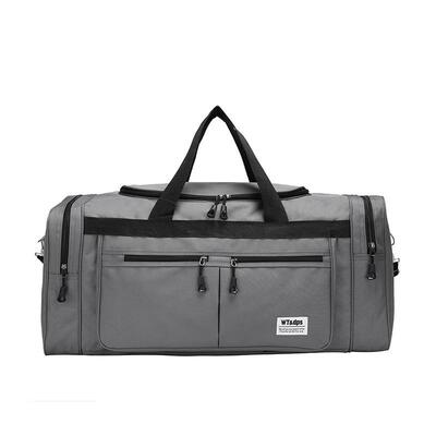Oxford mens handbags can fold large-capacity travel packs o