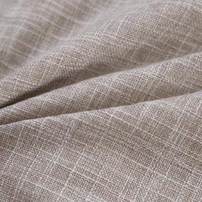 The cross-trading euphemismal linen pillows can be folded to