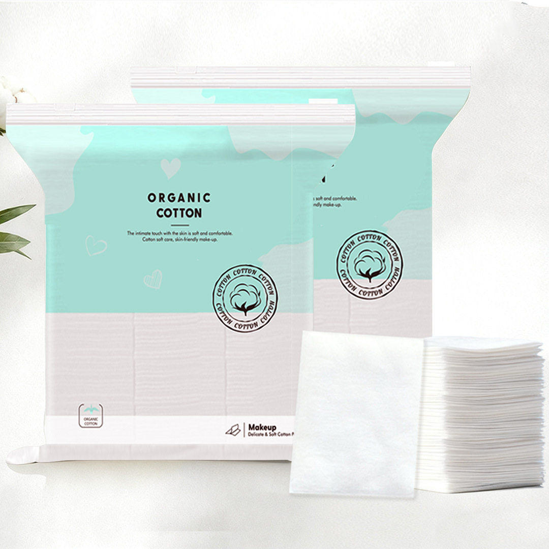 Disposable cotton pads Makeup remover cotton卸妆棉洁面清洁