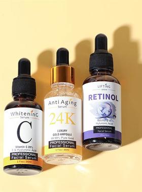 Snail-vinylene, yellowol , avid-B vitamin-C.