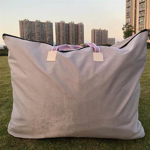 Ten dollars for bag cotton and dress-up zipping bags and a b