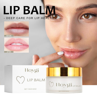 Hoygi Deep Care Lip Balm Desalinizes Lip Ripple