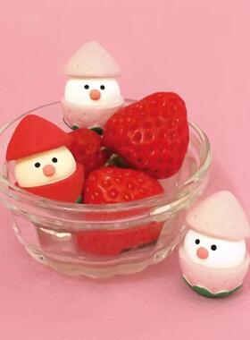 Strawberry cat ZAKKA valentine gift item INS chocolate bread
