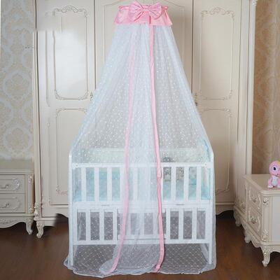 Underground bed nets with a universal bed cover for newborn