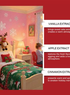 Its a Christmas fumigation suit. Its a sweet home. Its a