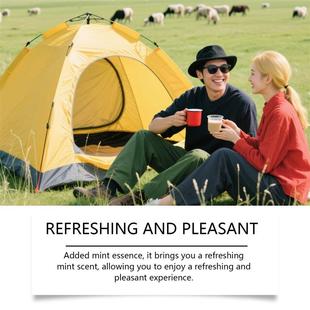 the plant oil The ring camping mosquito