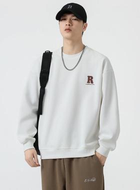 3133 large-sized men wearing 320 G in fall round collars, me