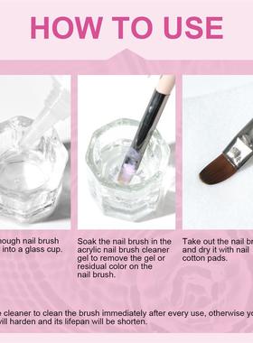 Nail-cleaning, water-drying, pen-washing, water-discharged,