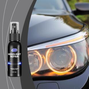 OUHOE Headlight Care Spray - Car Headlight Repair and Refurb