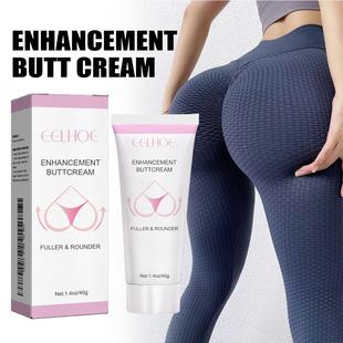 EELHOE Buttocks Enriching Cream - Buttocks Massage Cream for