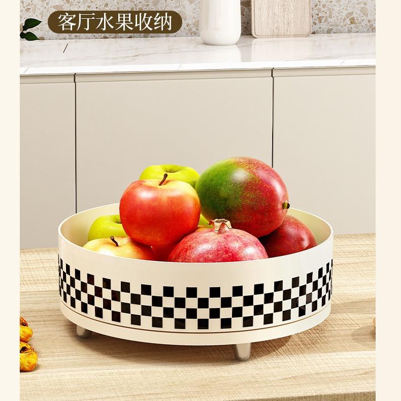 Rotating Condiment Organizer Kitchen Storage countertop Mult