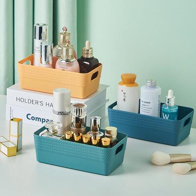 Snack storage box, kitchen clutter organizer, multi-function