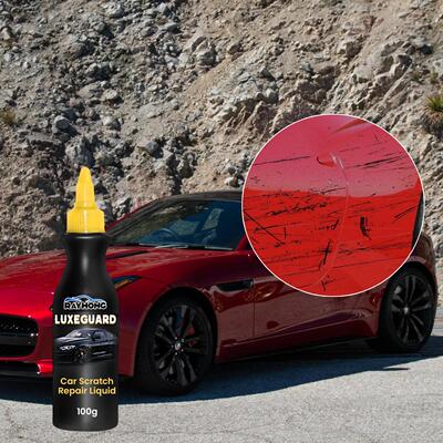 Rayhong Car Scratch Remover Liquid - For Scratches, Scrapes,