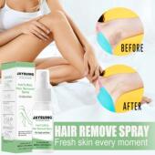 Hair Irritating Removal Gentle Jaysuing Non Spray and Foam