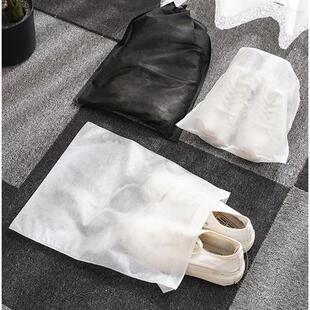 Shoe Protection Anti-Yellowing Bags Non-Woven Fabric White S