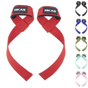Workout slip 1Pair Dumbbell Strap Gym Weights Non Lifting