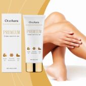 Facial Gentle and Hair OCEAURA Cream Body Removal Cleansi