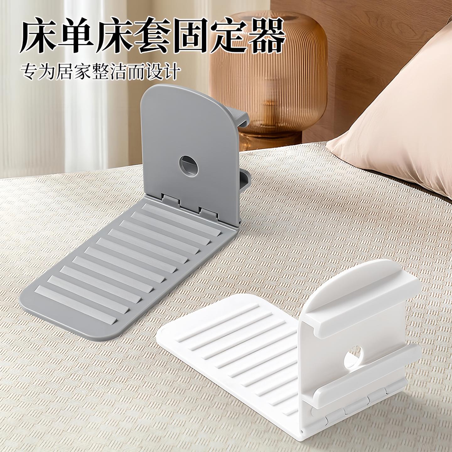 New Bed Sheet Fastener, Quilt Fastener, Slip-Resistant and I