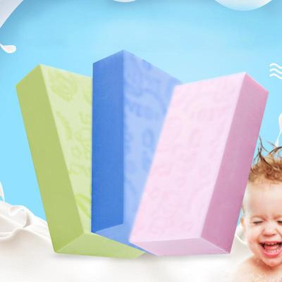 Wholesale baby bath sponges, children's exfoliating sponges,