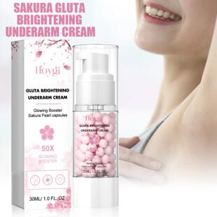 Hoygi Underarm Cream - Moisturizing and Nourishing Cream for