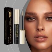 Mascara and Dark JAYSUING Lustrous Thick Curled. Gentle