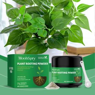 MOONSPRY Rooting Powder - Promotes Strong Roots and Healthy