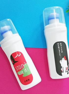 New White Shoe Cleaner Sponge - Stain Remover and Whitening