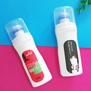 New White Shoe Cleaner Sponge - Stain Remover and Whitening