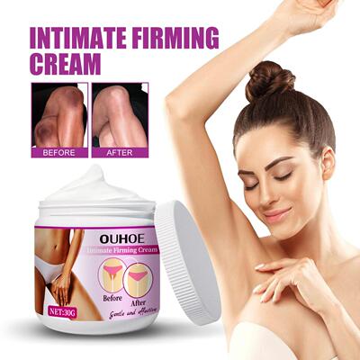 OUHOE Radiant Skincare Cream, gently cares for the delicate