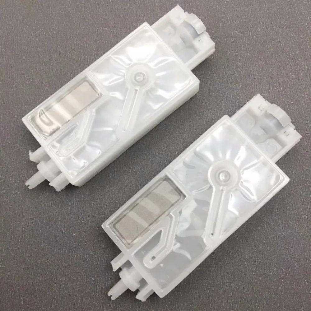 10PCS DX5 ink damper for Epson XP600 Mimaki TS3 JV33 CJV30 T